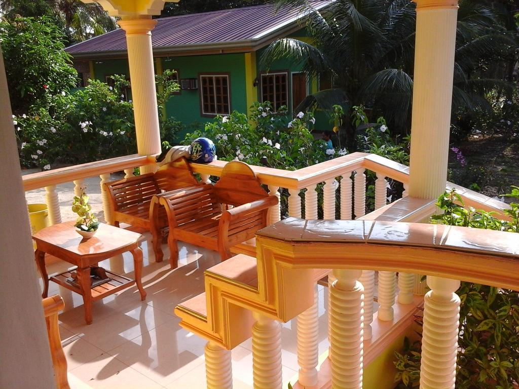 Xylla Guesthouse Siquijor Exterior photo